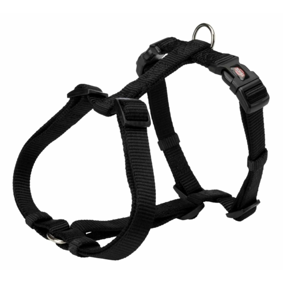 Trixie Hám-H Új Prémium L–XL 75–100 cm/25mm fekete