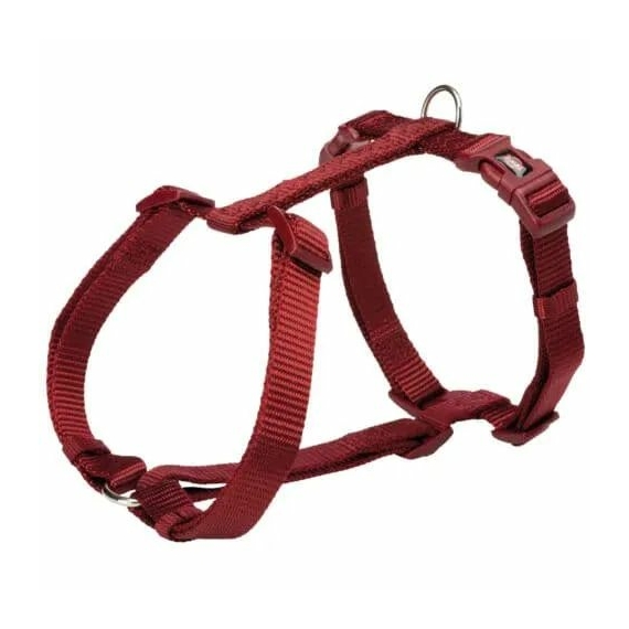 Trixie Hám-H Új Prémium XXS-XS 20–30 cm/10mm vörös