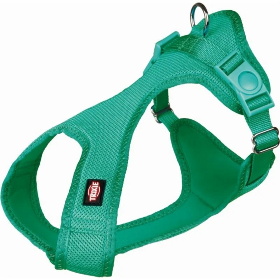Trixie Hám Túrázáshoz Comfort Soft XXS–XS 28–40cm/15mm Óceán
