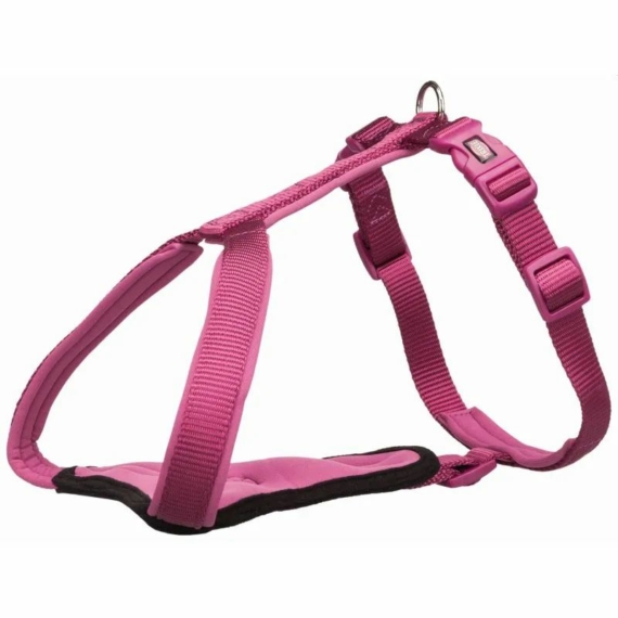 Trixie Hám Y Premium M–L 65–80cm/20mm Orchidea