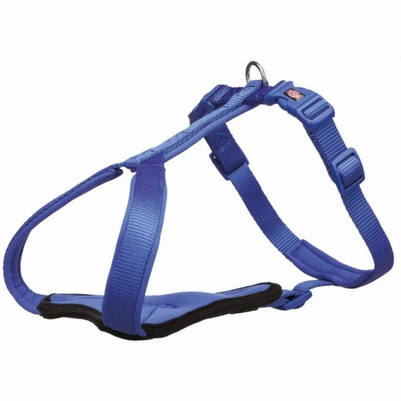Trixie Hám Y Premium XXS–XS 30–37cm/10mm Királykék
