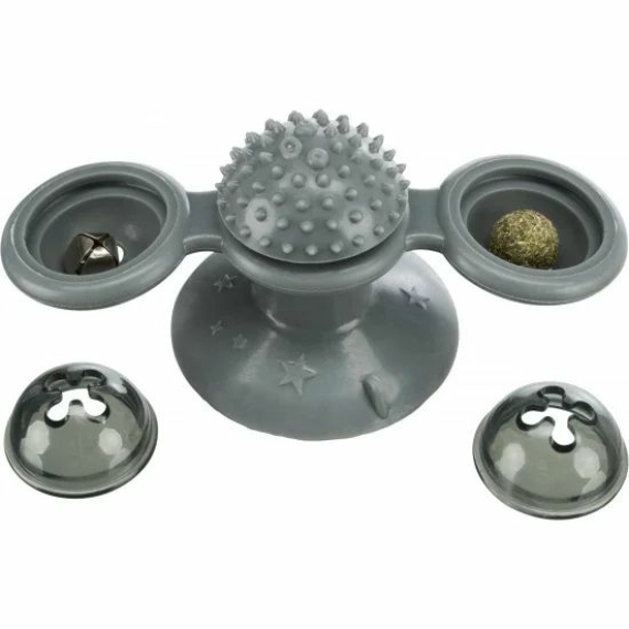 Trixie Játék Ablak Spinner TPR 16cm – kutyajáték