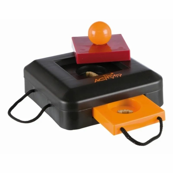 Trixie Játék Activity Játék Box 15x9x15cm – kutyajáték