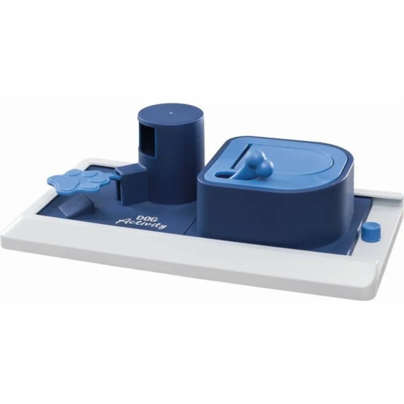 Trixie Játék Activity Poker Box Vario, 32x17cm – kutyajáték