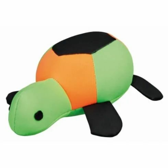 Trixie Játék Aqua Toy teknős vizen úszó 20cm – kutyajáték