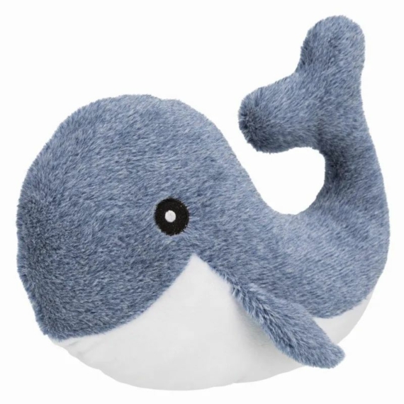 Trixie Játék BE NORDIC Brunold a bálna 25cm – kutyajáték