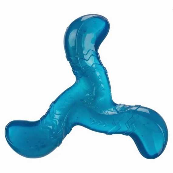 Trixie Játék Bungee Bumeráng háromágú 17cm – kutyajáték