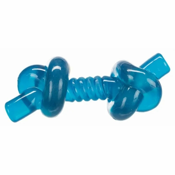Trixie Játék Bungee Hőre Lágyuló Csomó 17cm – kutyajáték