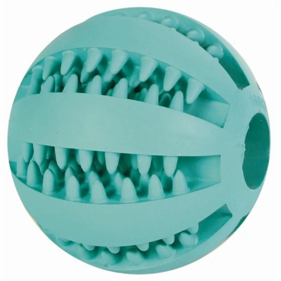 Trixie Játék Denta Fun Baseball Labda Mentás 5cm – kutyajáték