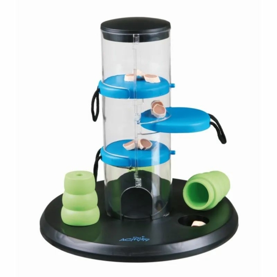 Trixie Játék Dog Activity Gambling Tower 25cm/27cm – kutyajáték