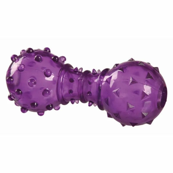 Trixie Játék Dog Activity snack csont hőre lágyuló 12cm – snack kutyáknak