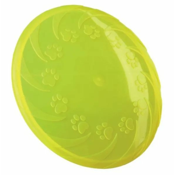 Trixie Játék Dog Disc Hőre Lágyuló 22cm – kutyajáték