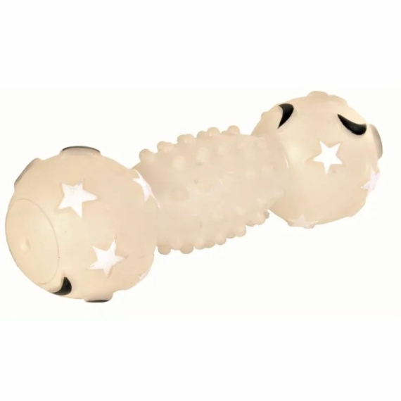 Trixie Játék Gumi Foszforeszkáló Apport 18cm – kutyajáték