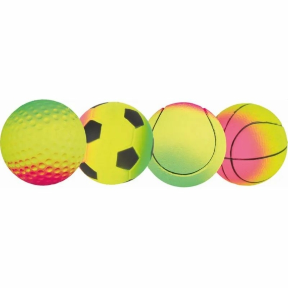 Trixie Játék Gumi Labda Úszó 4.5cm – kutyajáték