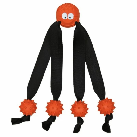 Trixie Játék Gumi Polip 24cm – kutyajáték