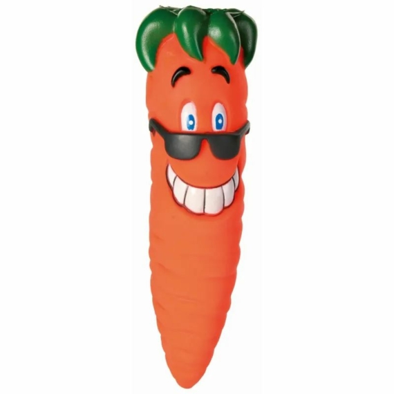 Trixie Játék Gumi Répa 20cm – kutyajáték