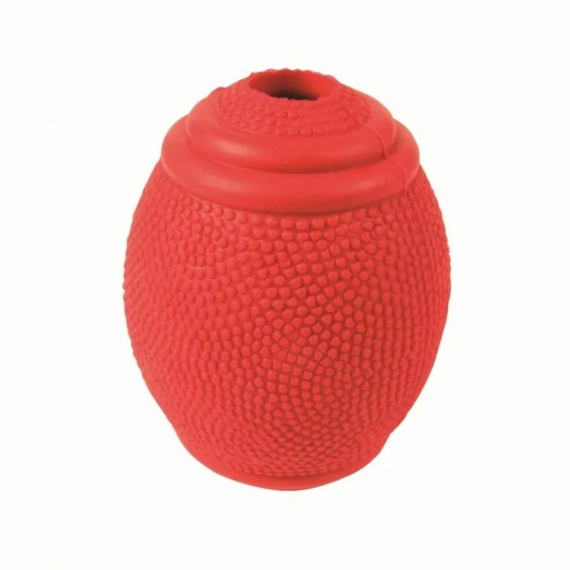 Trixie Játék Gumi Rugby Snack Labda 8cm – snack kutyáknak