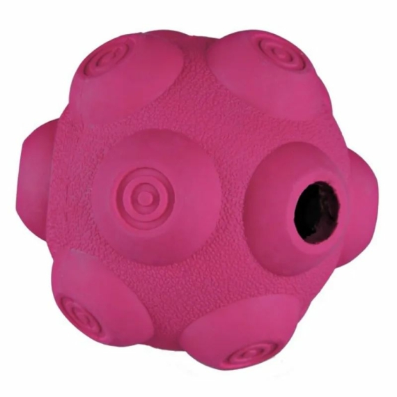 Trixie Játék Gumi Snack Labda 9cm – snack kutyáknak