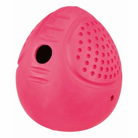 Trixie Játék Gumi Snack Tojás 10cm – snack kutyáknak