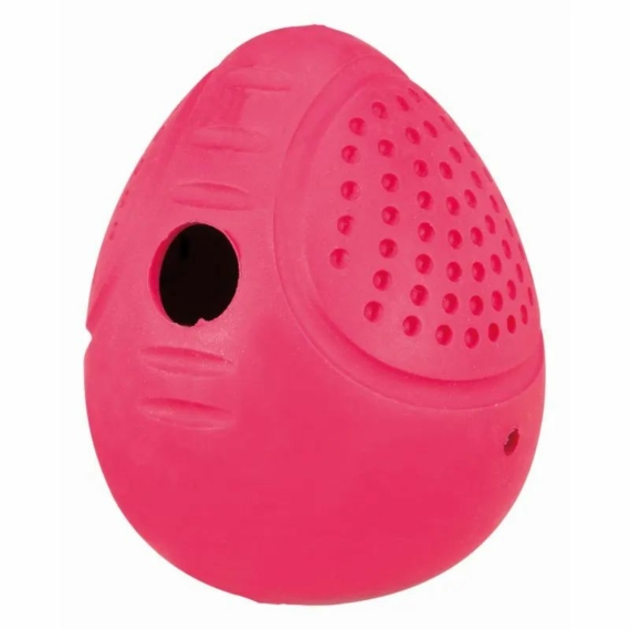 Trixie Játék Gumi Snack Tojás 8cm – snack kutyáknak