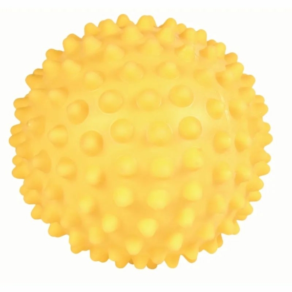 Trixie Játék Gumi Süni Labda 16cm – kutyajáték