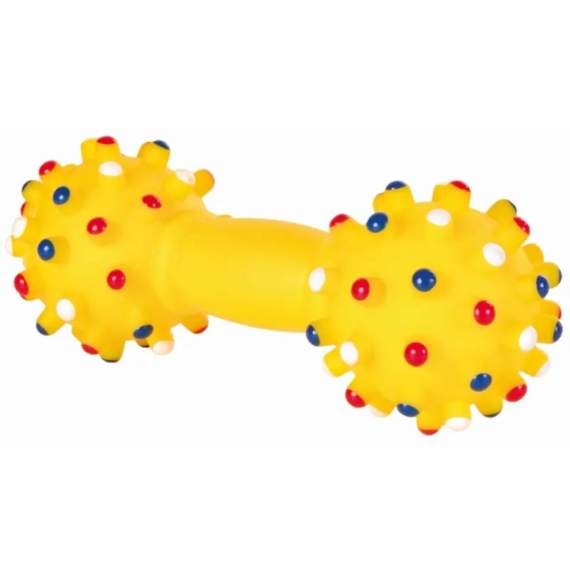 Trixie Játék Gumi Tüskés Apport 15cm – kutyajáték
