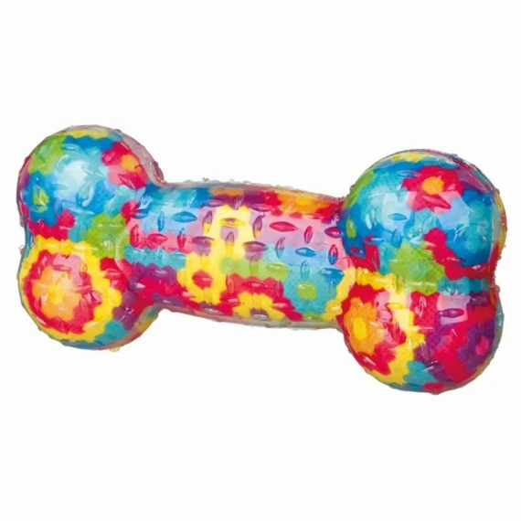 Trixie Játék Hőre Lágyuló Csont 17cm – kutyajáték