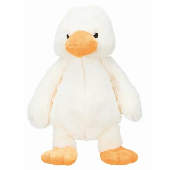 Trixie Játék Kacsa Plüss, 38cm – kutyajáték