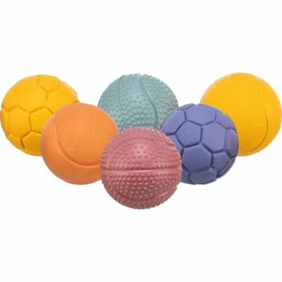 Trixie Játék Labda, Gumi, 4,5 cm – kutyajáték