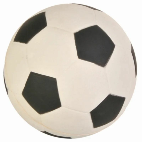 Trixie Játék Labda Puha 9cm – kutyajáték