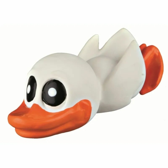 Trixie Játék Latex Kacsa 13cm – kutyajáték