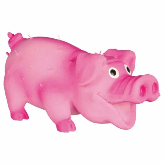 Trixie Játék Latex Mini Malacka 10cm – kutyajáték