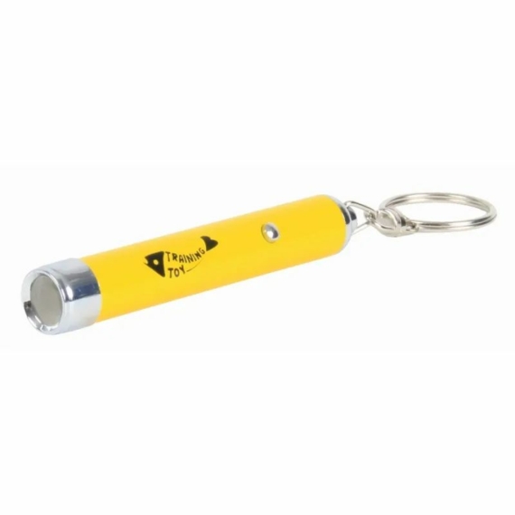 Trixie Játék Led Lámpa Sárga Fénnyel 8cm – kutyajáték