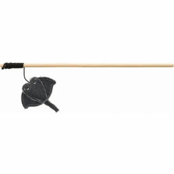 Trixie Játék Macska BE NORDIC Pálca Rája 45cm – kutyajáték