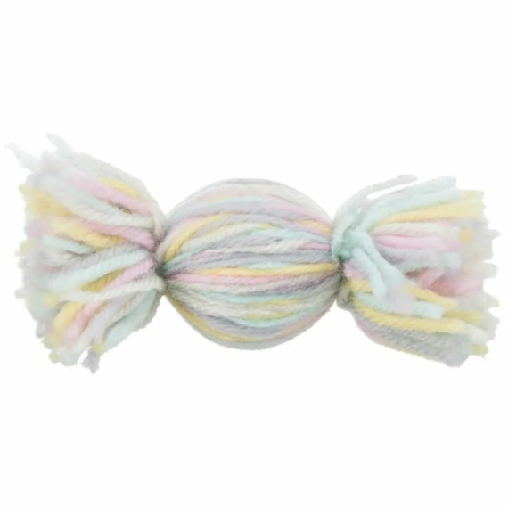 Trixie Játék Macska Gyapjúcukorka, 10cm – kutyajáték