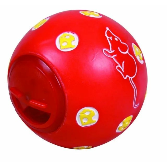 Trixie Játék Macska Snack Labda 7cm – snack kutyáknak