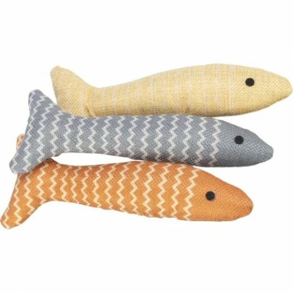 Trixie Játék macskának hal catnip 20cm – kutyajáték