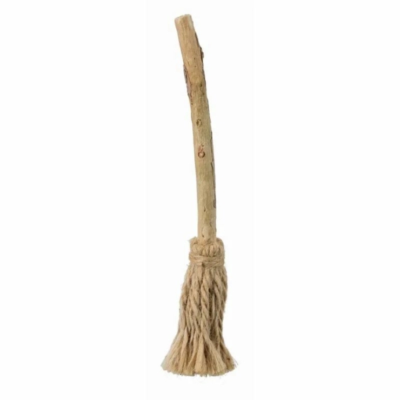 Trixie Játék Macskának Japán Minikivi Seprű 16cm – kutyajáték