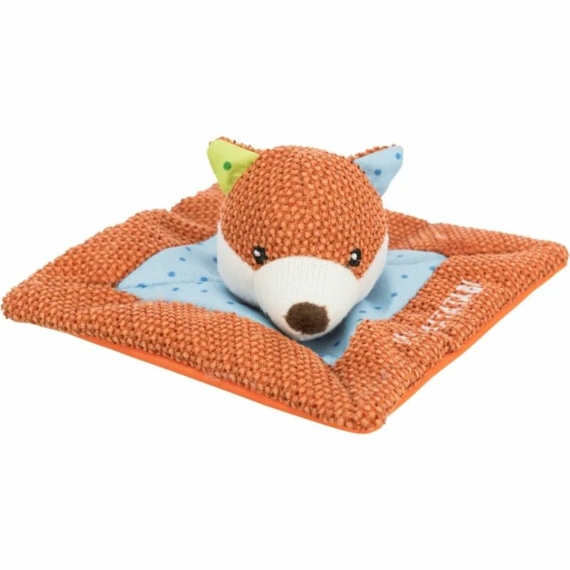 Trixie Játék Macskának Junior Alvókendő Róka 13x13cm – kutyajáték