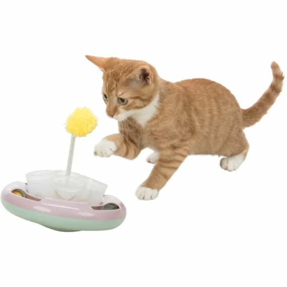 Trixie Játék Macskának Junior Snack Tábla 18cm – snack kutyáknak
