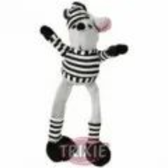 Trixie Játék Macskának Pamut Párna Macskamentával 7x9cm – kutyajáték