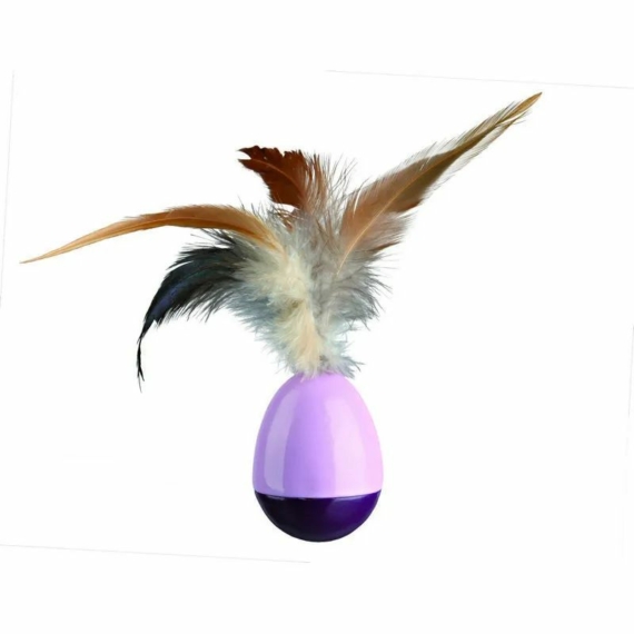 Trixie Játék Macskának plüss catnip hal 30cm – kutyajáték