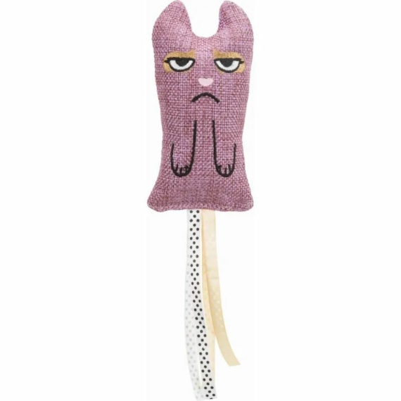 Trixie Játék Macskának Szalagokkal XXL Szövet 15cm – kutyajáték