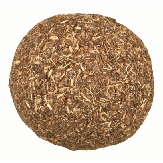 Trixie Játék Macskánk Catnip Labda 4cm – kutyajáték
