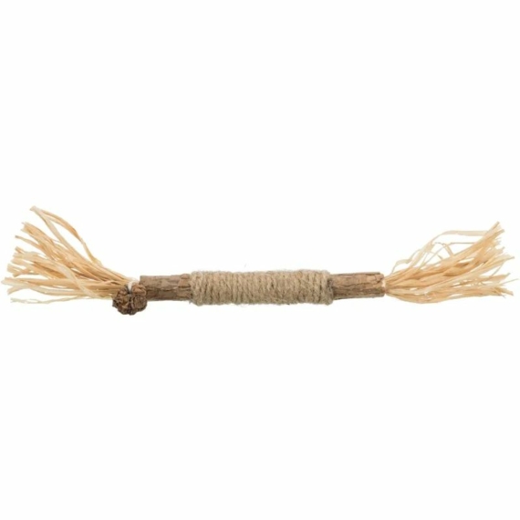 Trixie Játék Matatabi Pálca Rojtokkal 24cm – kutyajáték