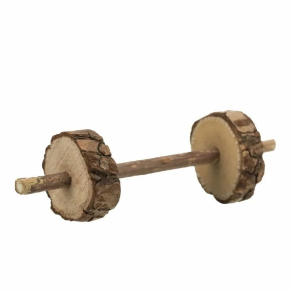 Trixie Játék Matatabi Súlyzó 13cm – kutyajáték