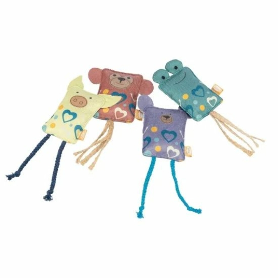 Trixie Játék Párna, Textil, 10cm – kutyajáték