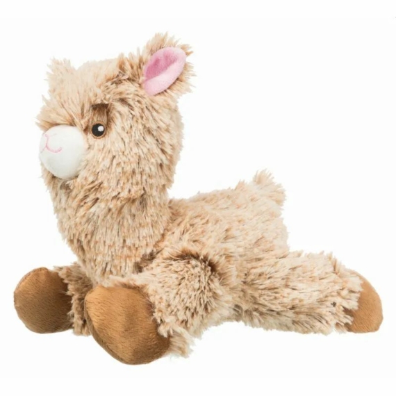 Trixie Játék Plüss Alpaka 22cm – kutyajáték