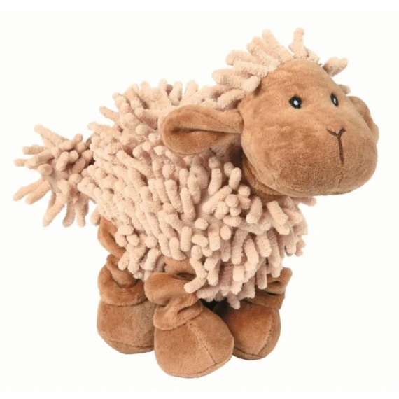 Trixie Játék Plüss Bárány 21cm – kutyajáték