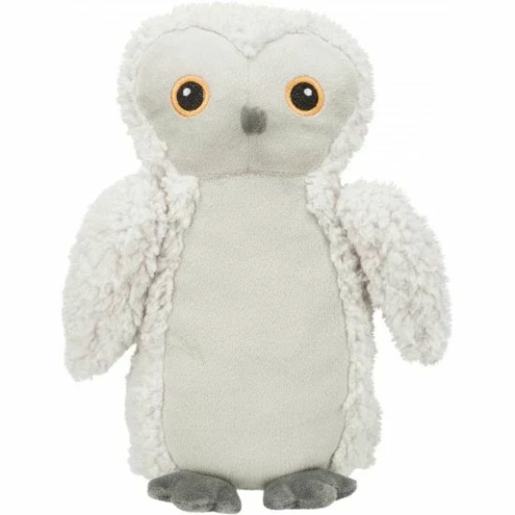 Trixie Játék Plüss Be Eco Emily a Bagoly, 28cm – kutyajáték